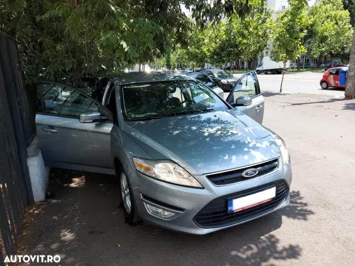 Ford Mondeo 2.0 TDCi Business Class