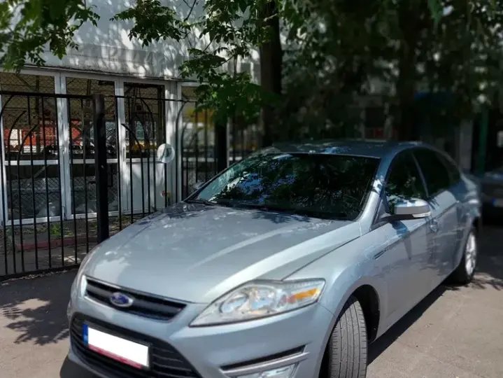 Ford Mondeo 2.0 TDCi Business Class