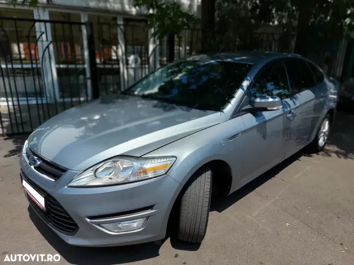 Ford Mondeo 2.0 TDCi Business Class