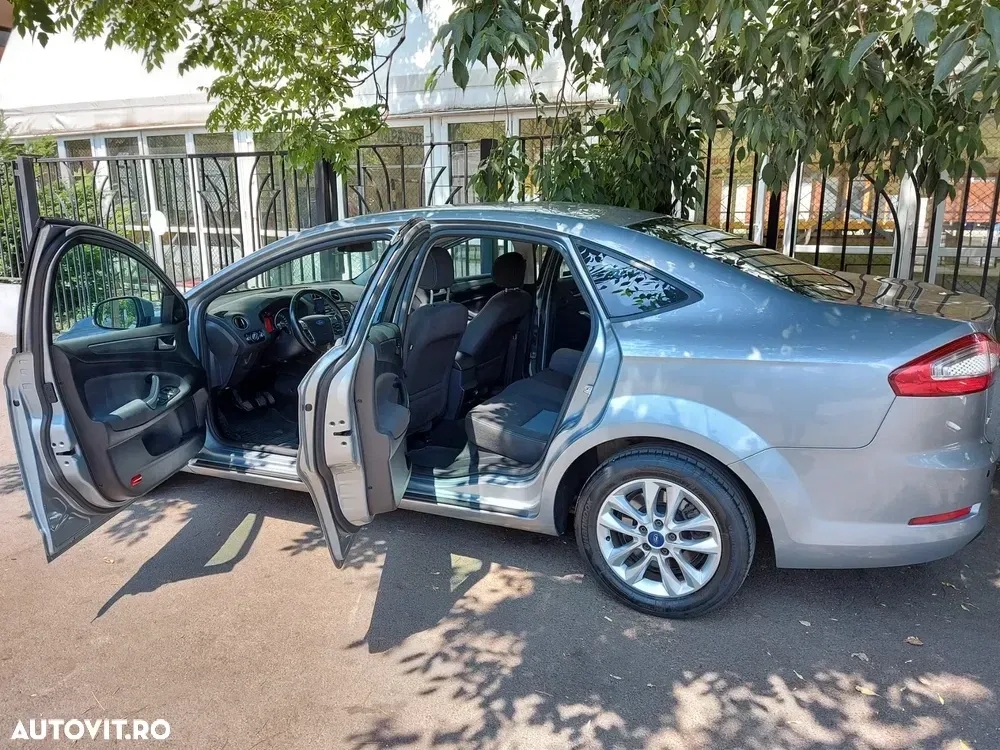 Ford Mondeo 2.0 TDCi Business Class — imagine 5