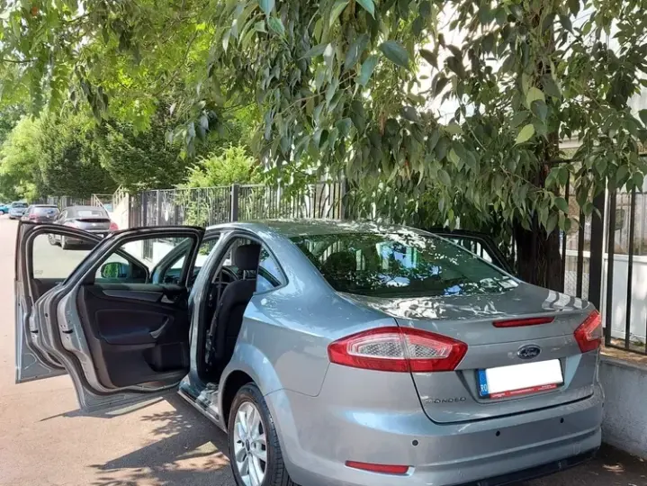 Ford Mondeo 2.0 TDCi Business Class