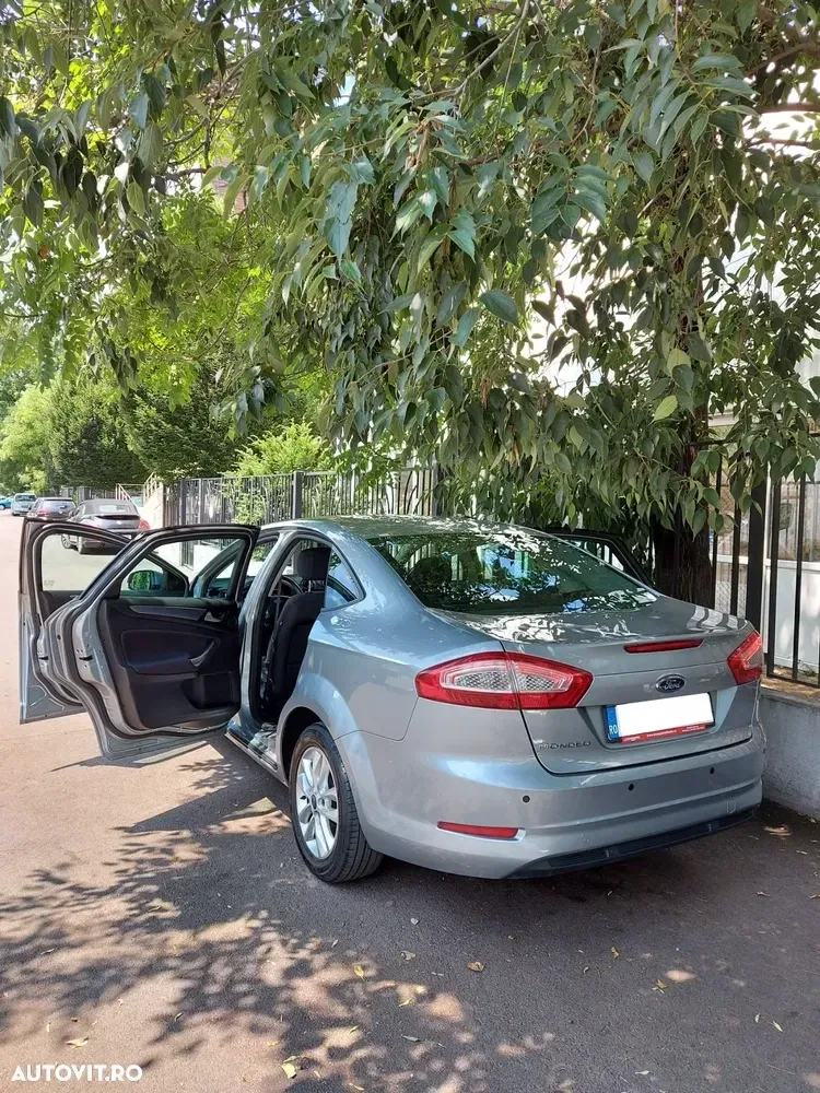 Ford Mondeo 2.0 TDCi Business Class — imagine 6
