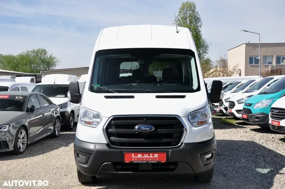 Ford Transit — imagine 2