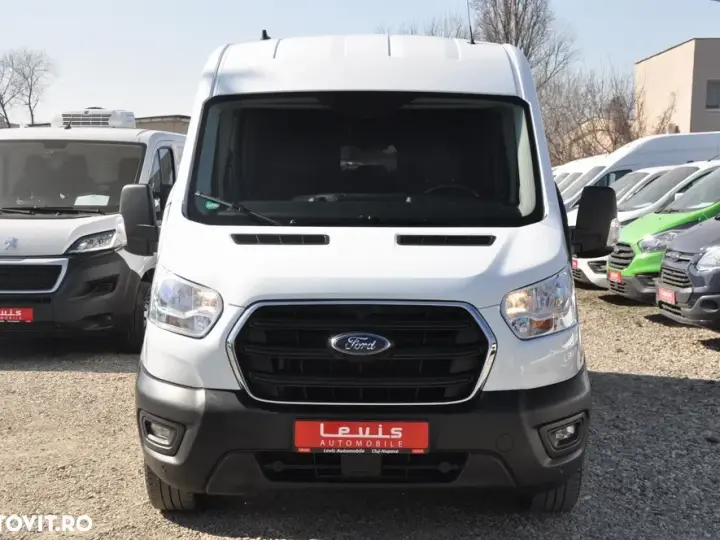 Ford Transit 350 2.0 EcoBlue 130 CP L3 FWD DCAB Trend