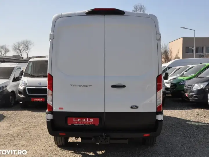 Ford Transit 350 2.0 EcoBlue 130 CP L3 FWD DCAB Trend