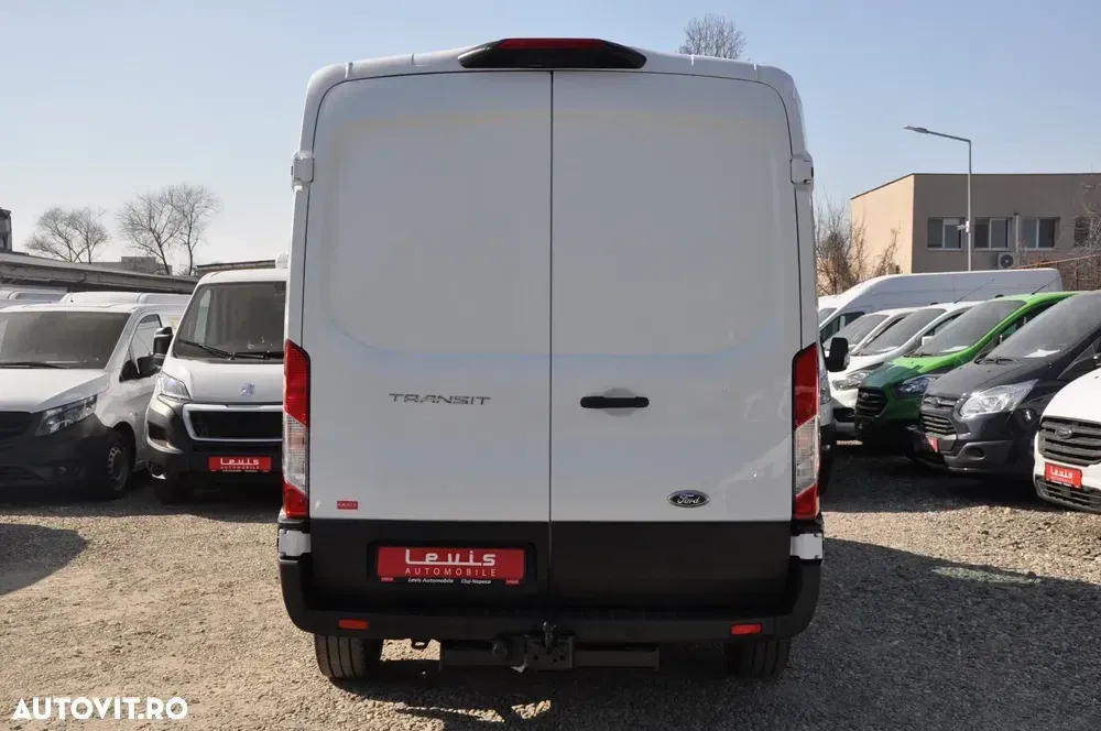 Ford Transit 350 2.0 EcoBlue 130 CP L3 FWD DCAB Trend — imagine 5