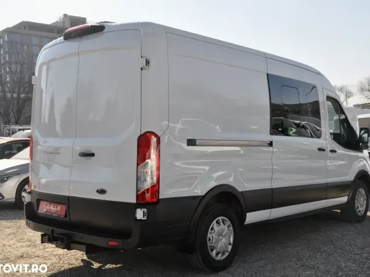Ford Transit 350 2.0 EcoBlue 130 CP L3 FWD DCAB Trend