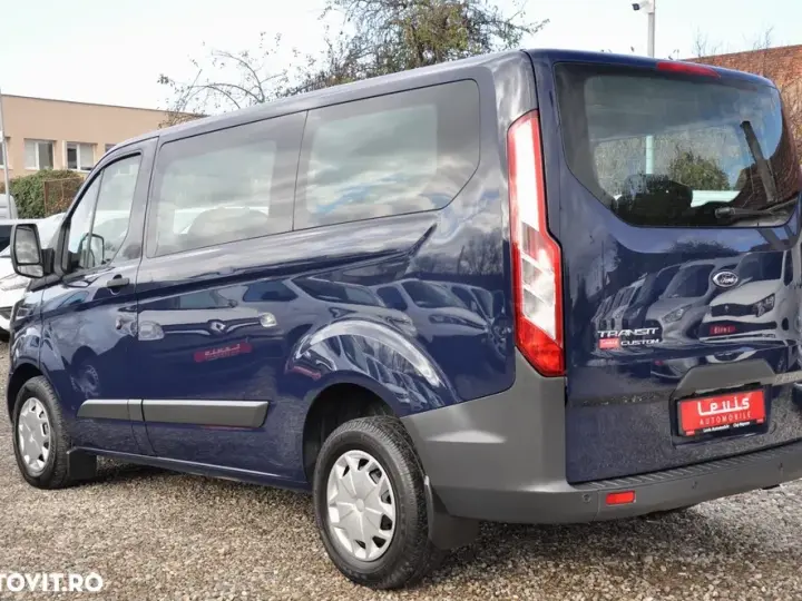 Ford Transit Custom L1H1 VA Trend