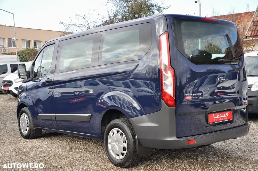 Ford Transit Custom L1H1 VA Trend — imagine 6