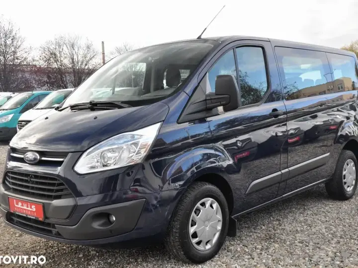 Ford Transit Custom L1H1 VA Trend