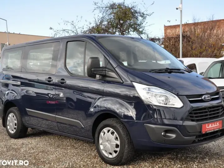 Ford Transit Custom L1H1 VA Trend