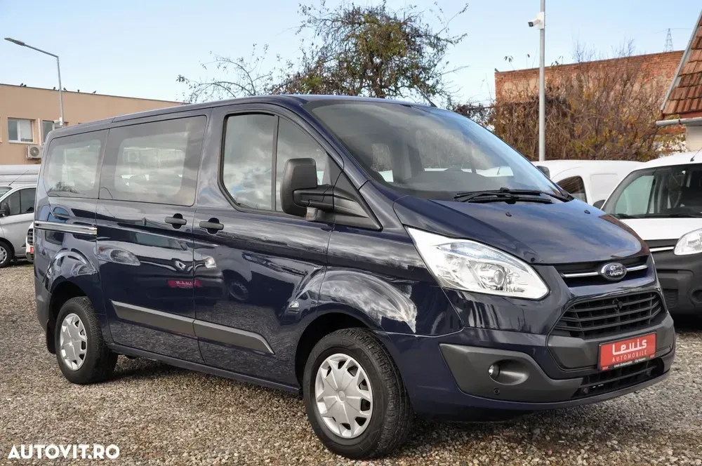 Ford Transit Custom L1H1 VA Trend — imagine 3
