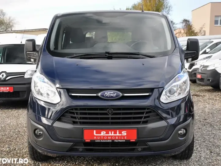 Ford Transit Custom L1H1 VA Trend