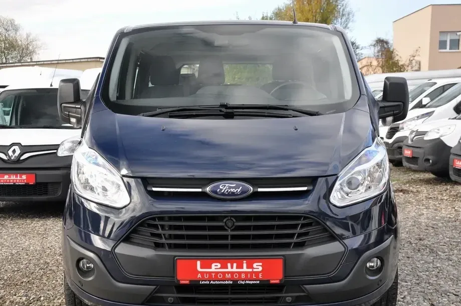 Ford Transit Custom L1H1 VA Trend — imagine 2