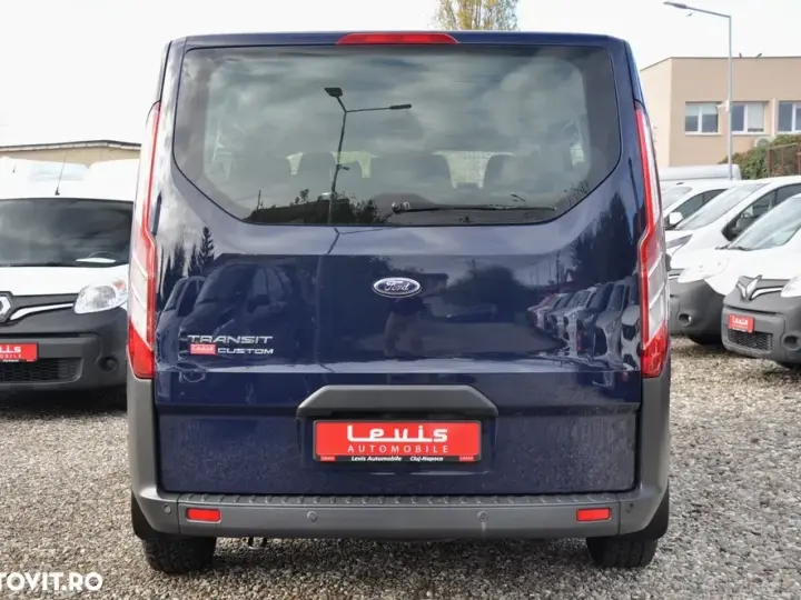 Ford Transit Custom L1H1 VA Trend