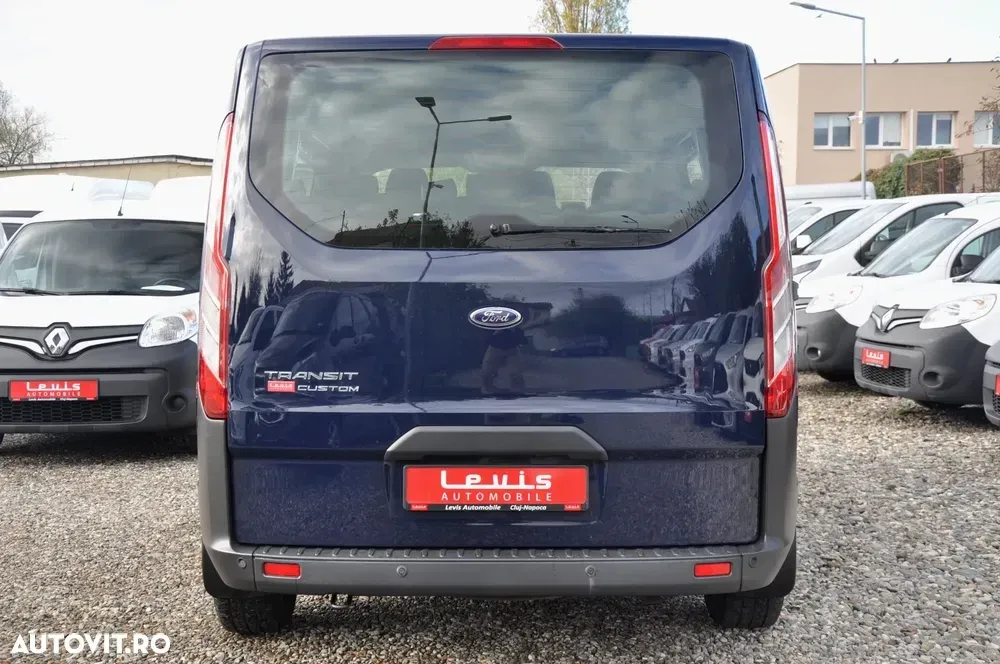 Ford Transit Custom L1H1 VA Trend — imagine 5