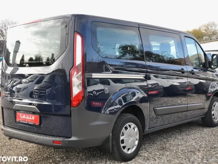 Ford Transit Custom L1H1 VA Trend
