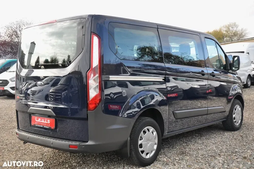 Ford Transit Custom L1H1 VA Trend — imagine 4