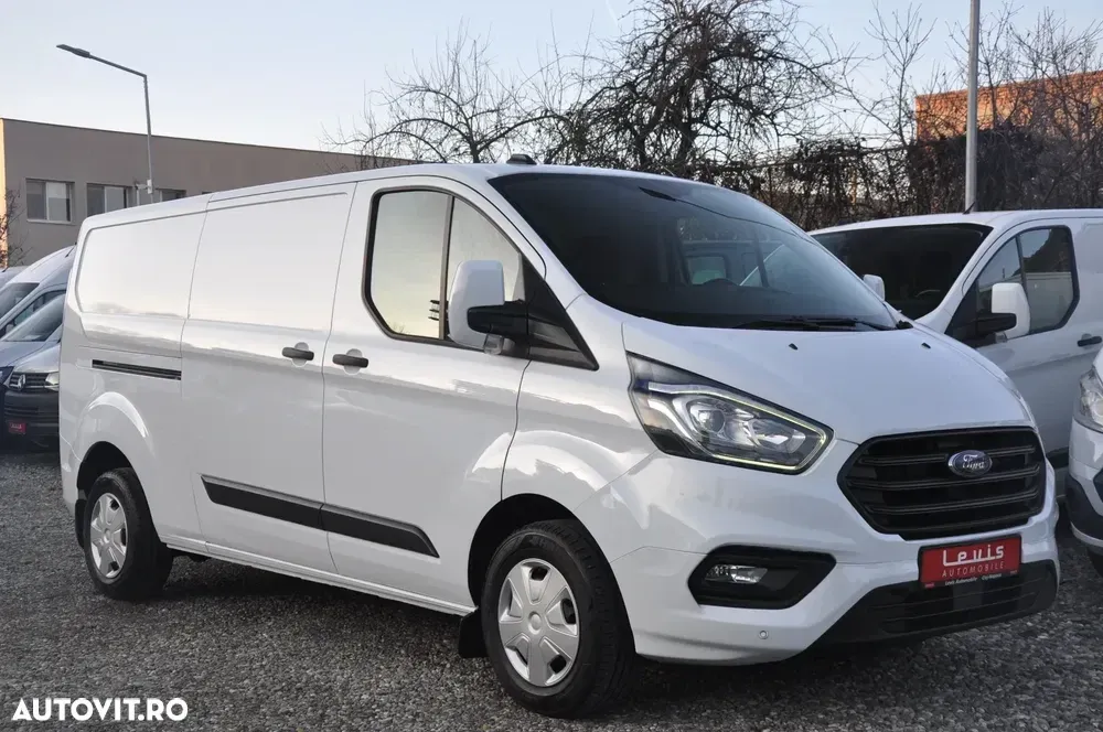 Ford Transit Custom — imagine 3