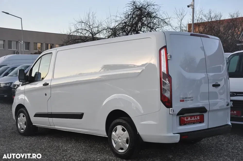 Ford Transit Custom — imagine 6