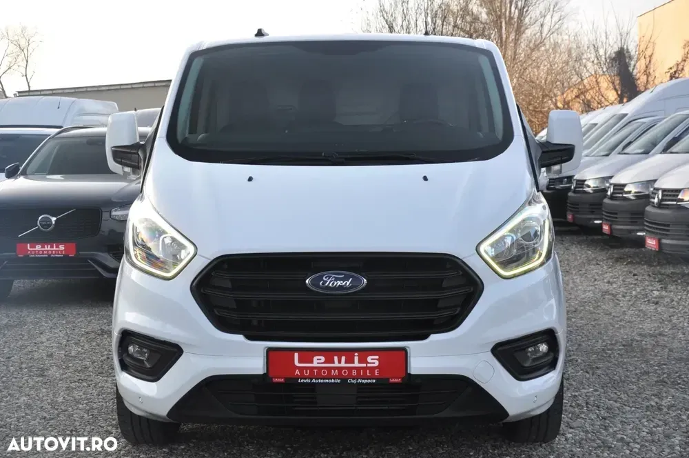 Ford Transit Custom — imagine 2