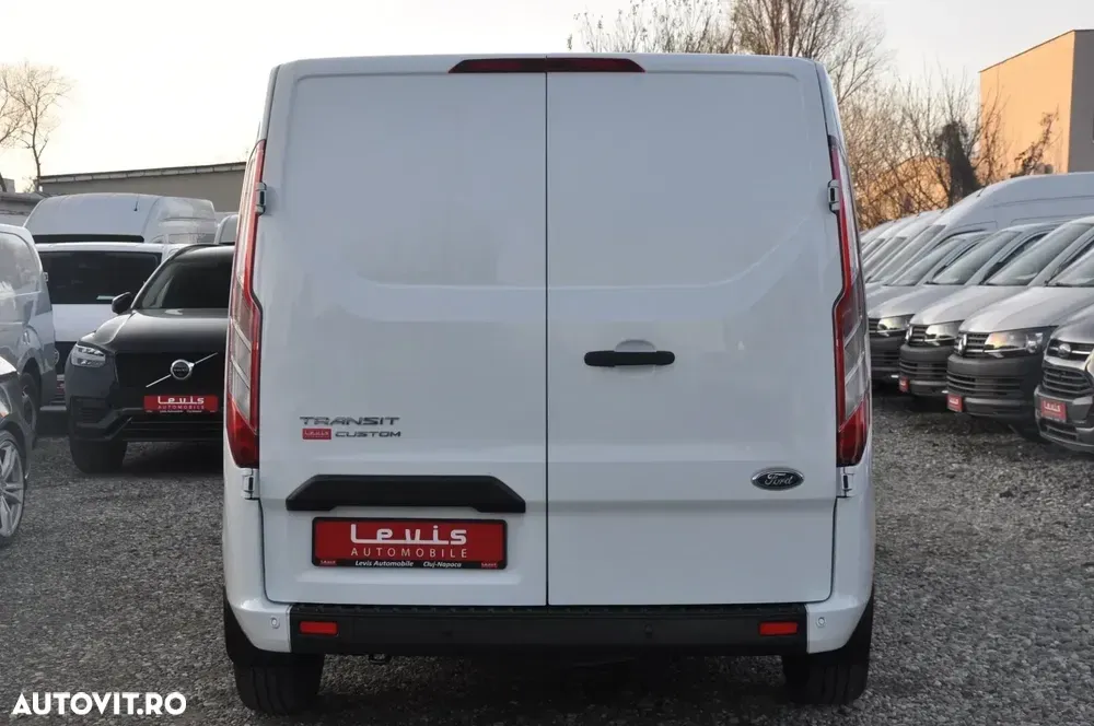 Ford Transit Custom — imagine 5