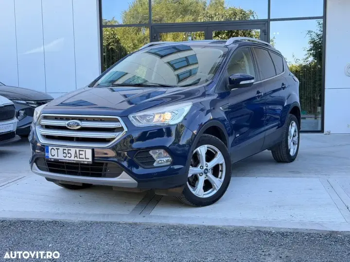Ford Kuga II 1.5 EcoBoost 4WD Aut. Trend