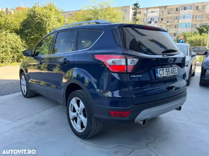 Ford Kuga II 1.5 EcoBoost 4WD Aut. Trend