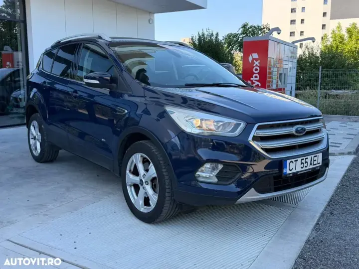 Ford Kuga II 1.5 EcoBoost 4WD Aut. Trend