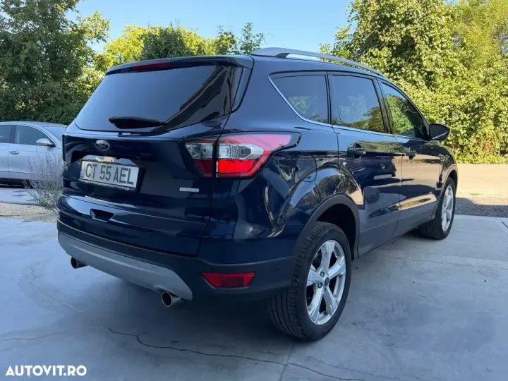Ford Kuga II 1.5 EcoBoost 4WD Aut. Trend