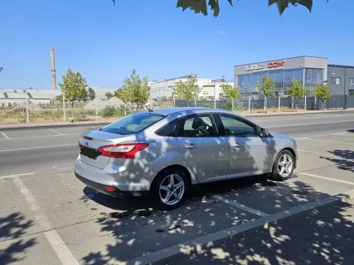 Ford Focus MK3