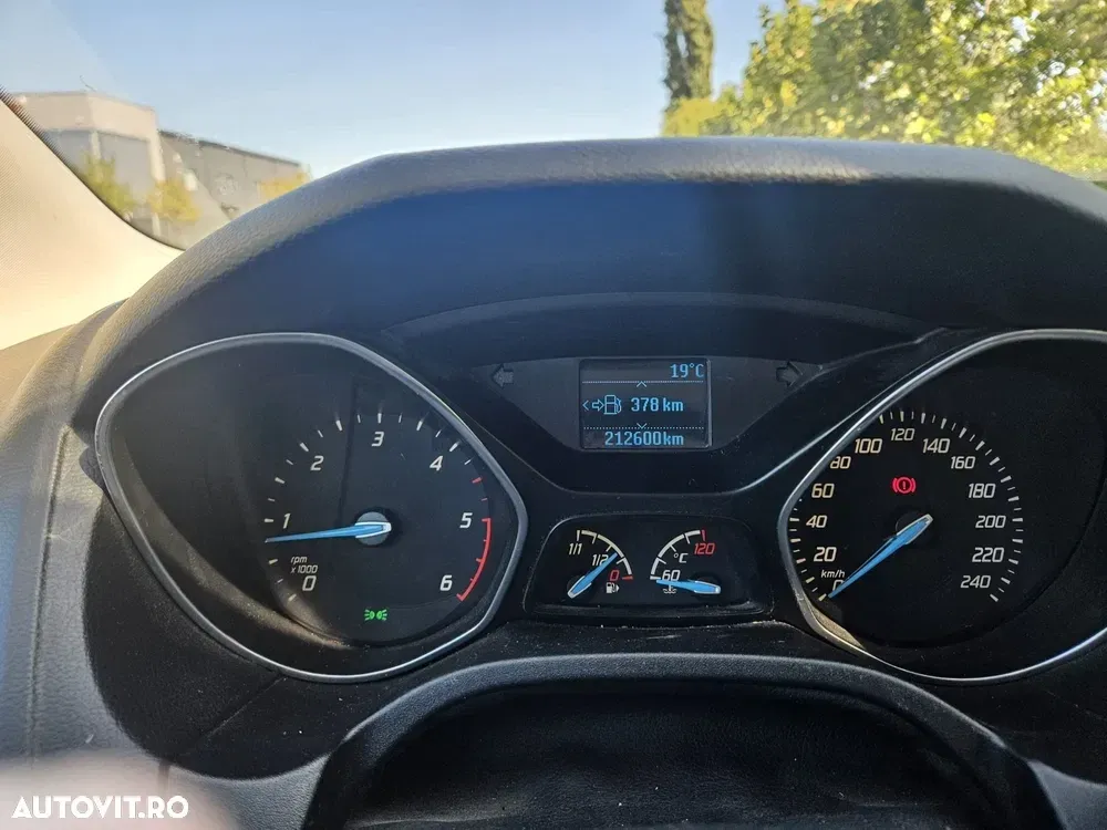 Ford Focus MK3 — imagine 5