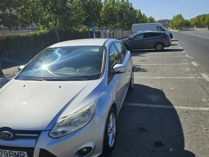 Ford Focus MK3