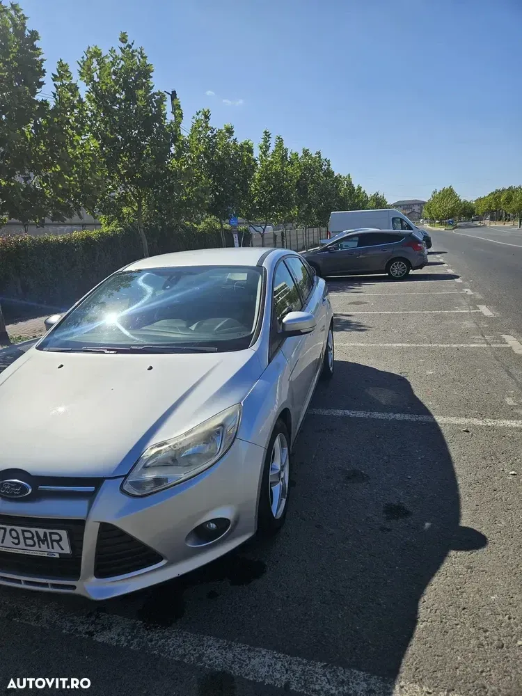 Ford Focus MK3 — imagine 2