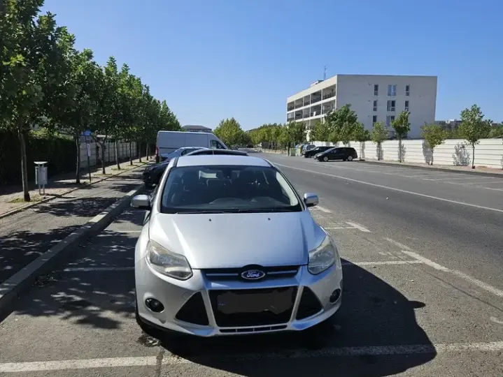 Ford Focus MK3
