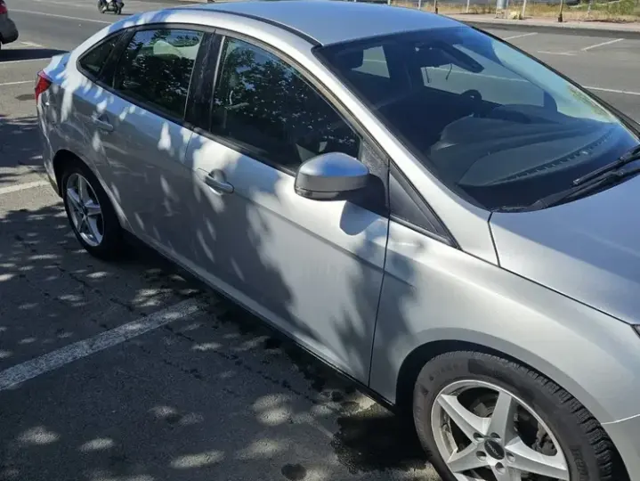 Ford Focus MK3