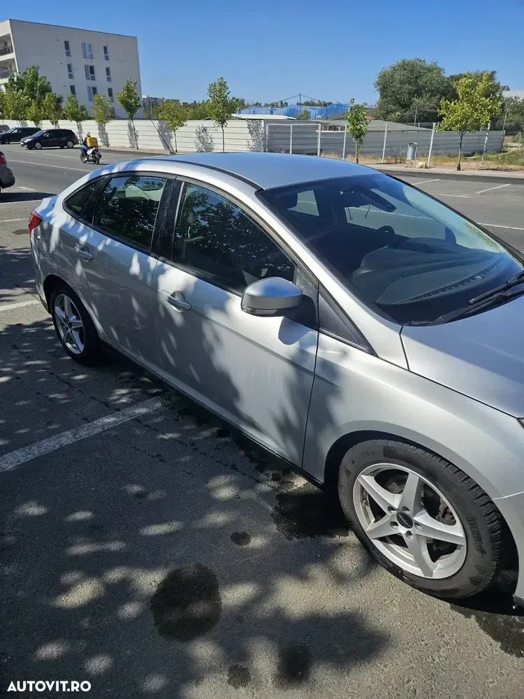 Ford Focus MK3 — imagine 6