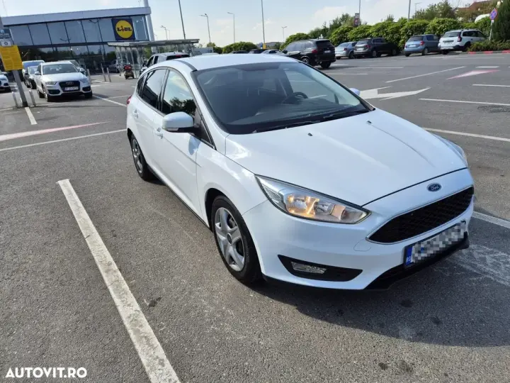 Ford Focus MK3 1.5 TDCi Trend