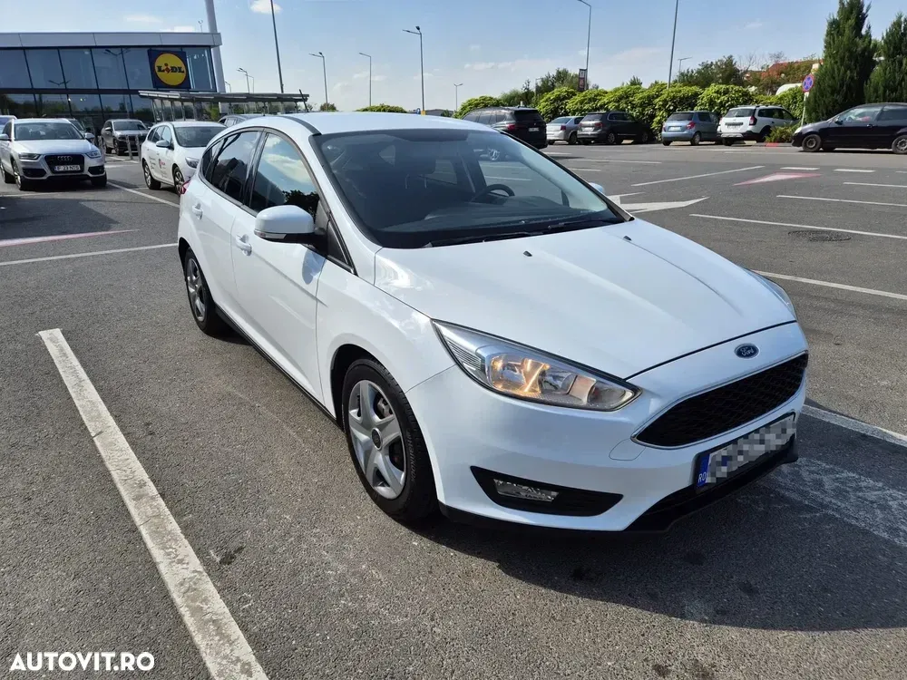 Ford Focus MK3 1.5 TDCi Trend — imagine 4