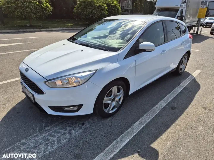 Ford Focus MK3 1.5 TDCi Trend