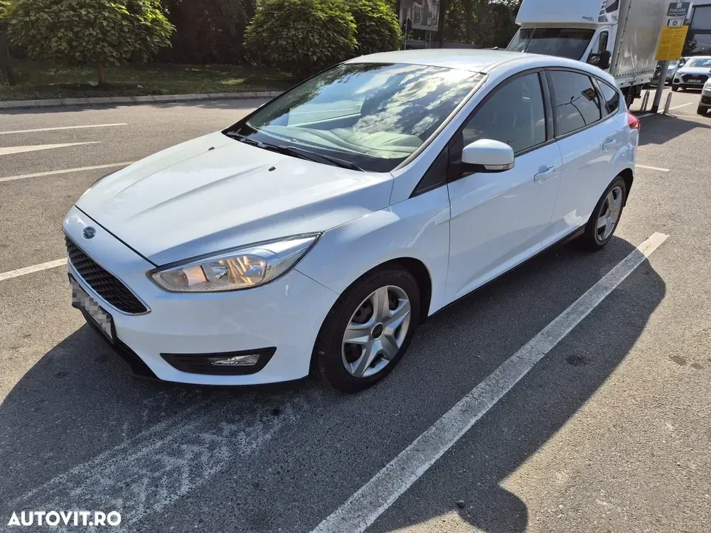 Ford Focus MK3 1.5 TDCi Trend — imagine 6