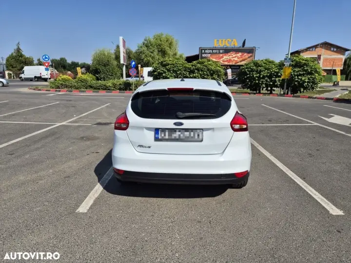 Ford Focus MK3 1.5 TDCi Trend