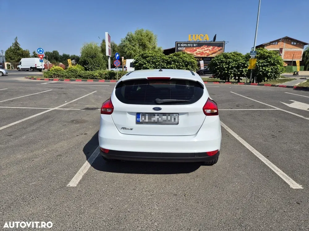 Ford Focus MK3 1.5 TDCi Trend — imagine 5