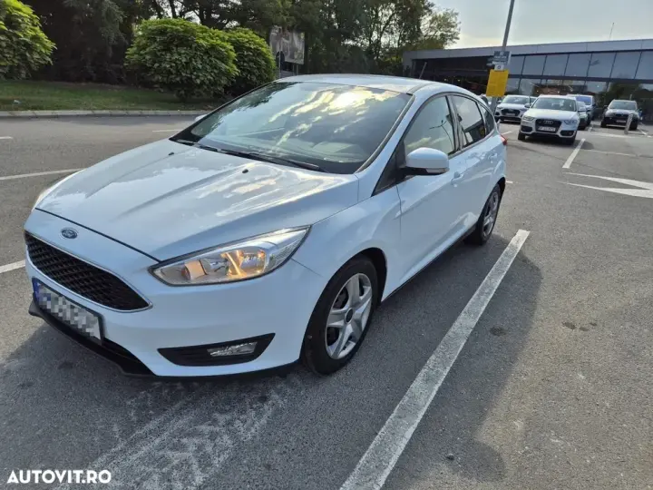 Ford Focus MK3 1.5 TDCi Trend
