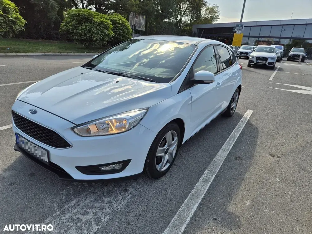 Ford Focus MK3 1.5 TDCi Trend — imagine 3