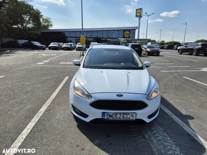 Ford Focus MK3 1.5 TDCi Trend