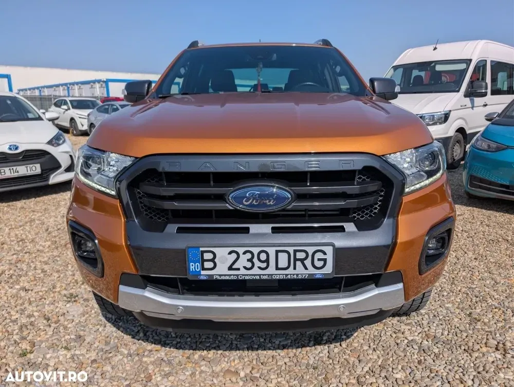 Ford Ranger — imagine 2