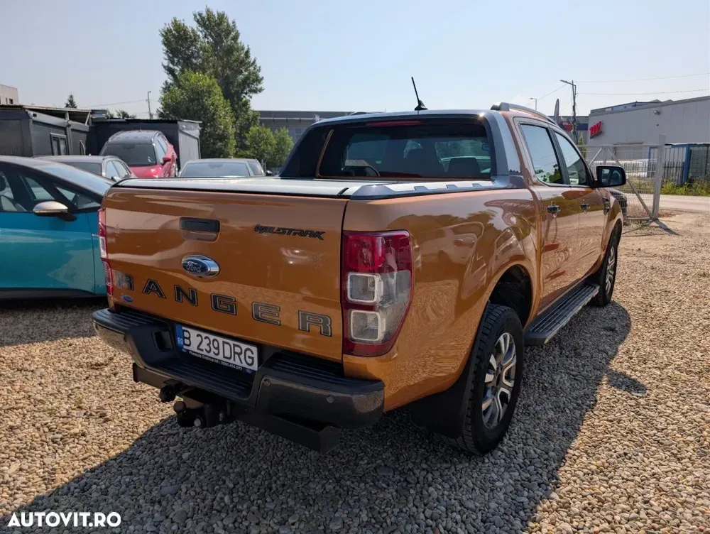 Ford Ranger — imagine 5