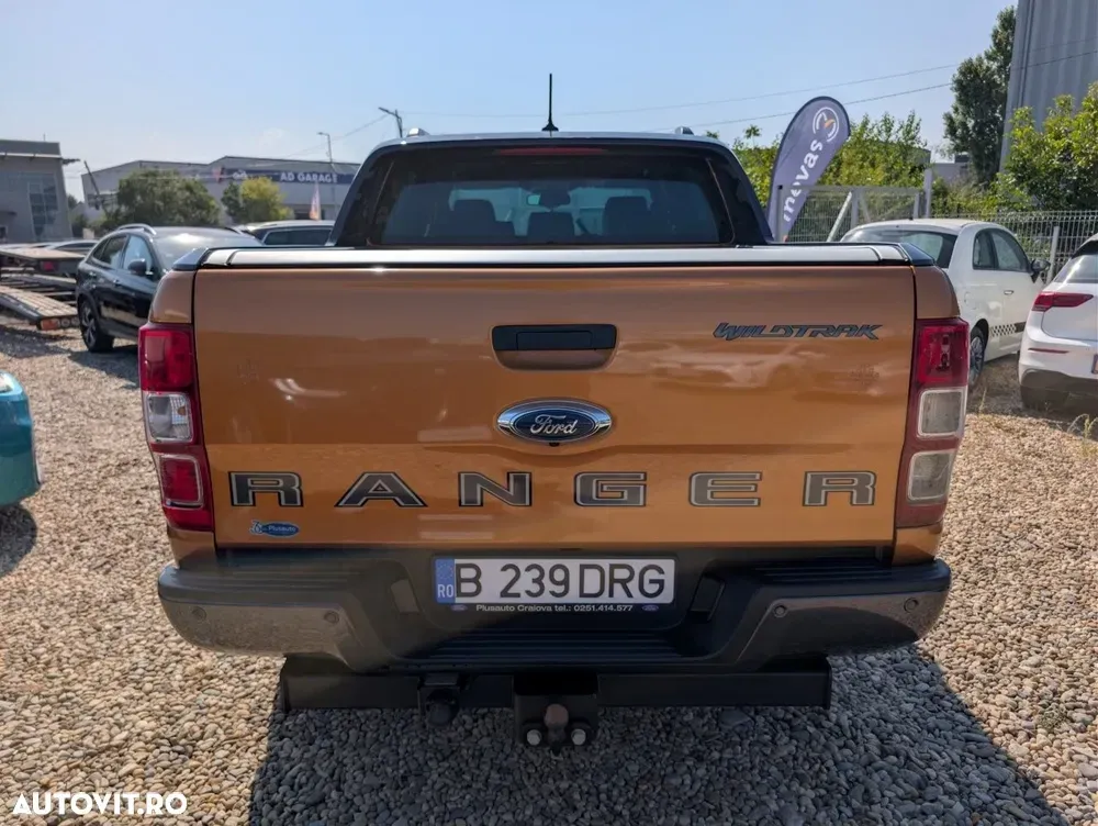 Ford Ranger — imagine 6