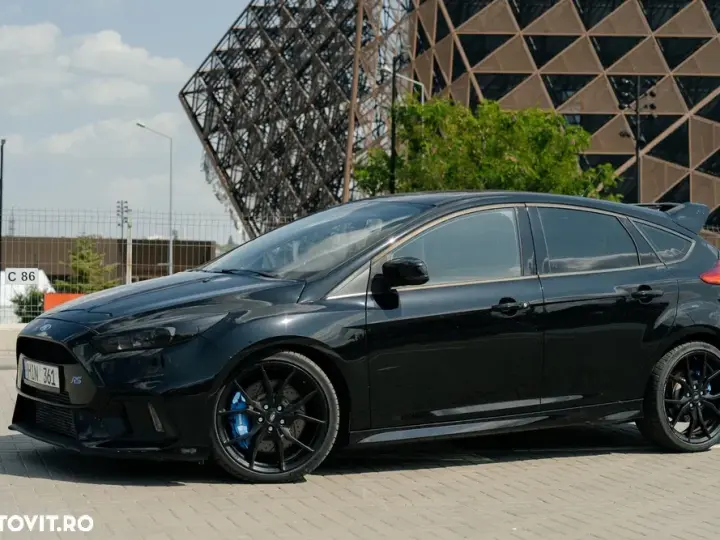 Ford Focus MK3 2.3 EcoBoost S&S Allrad RS